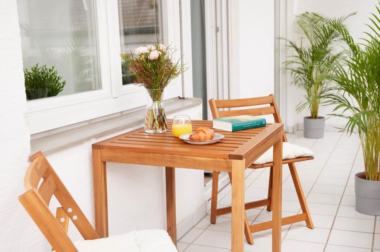 Ajko Homes - Design Apartment - Parkplatz - Balkon - Netflix - 6 Pers ヴァルドルフ エクステリア 写真